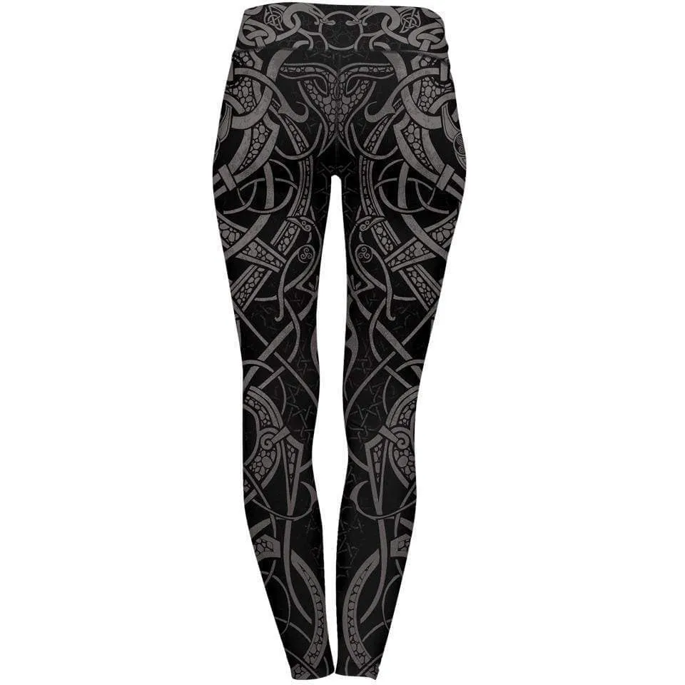 Ghost Leggings