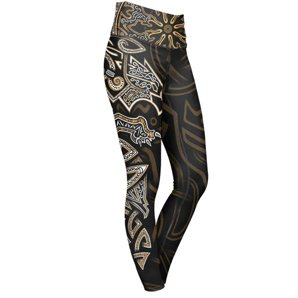 Griffin High Waisted Leggings