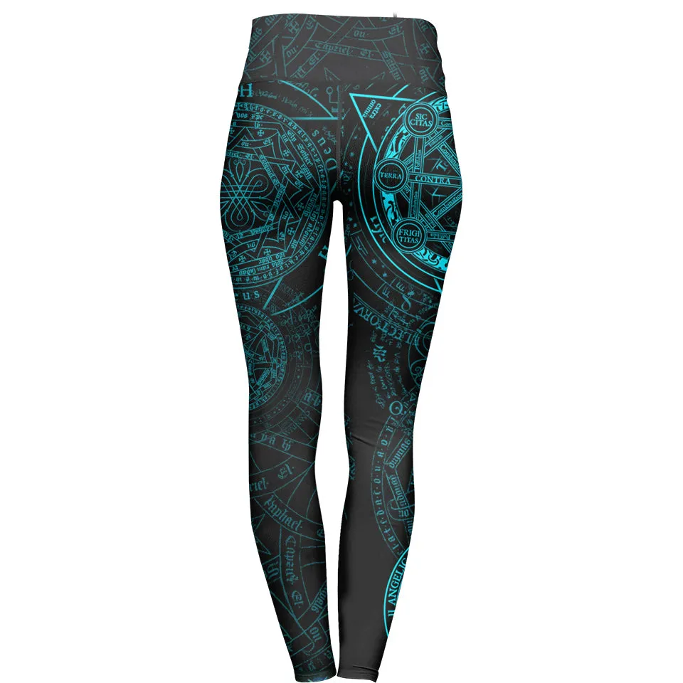 Harmony High Waisted Leggings