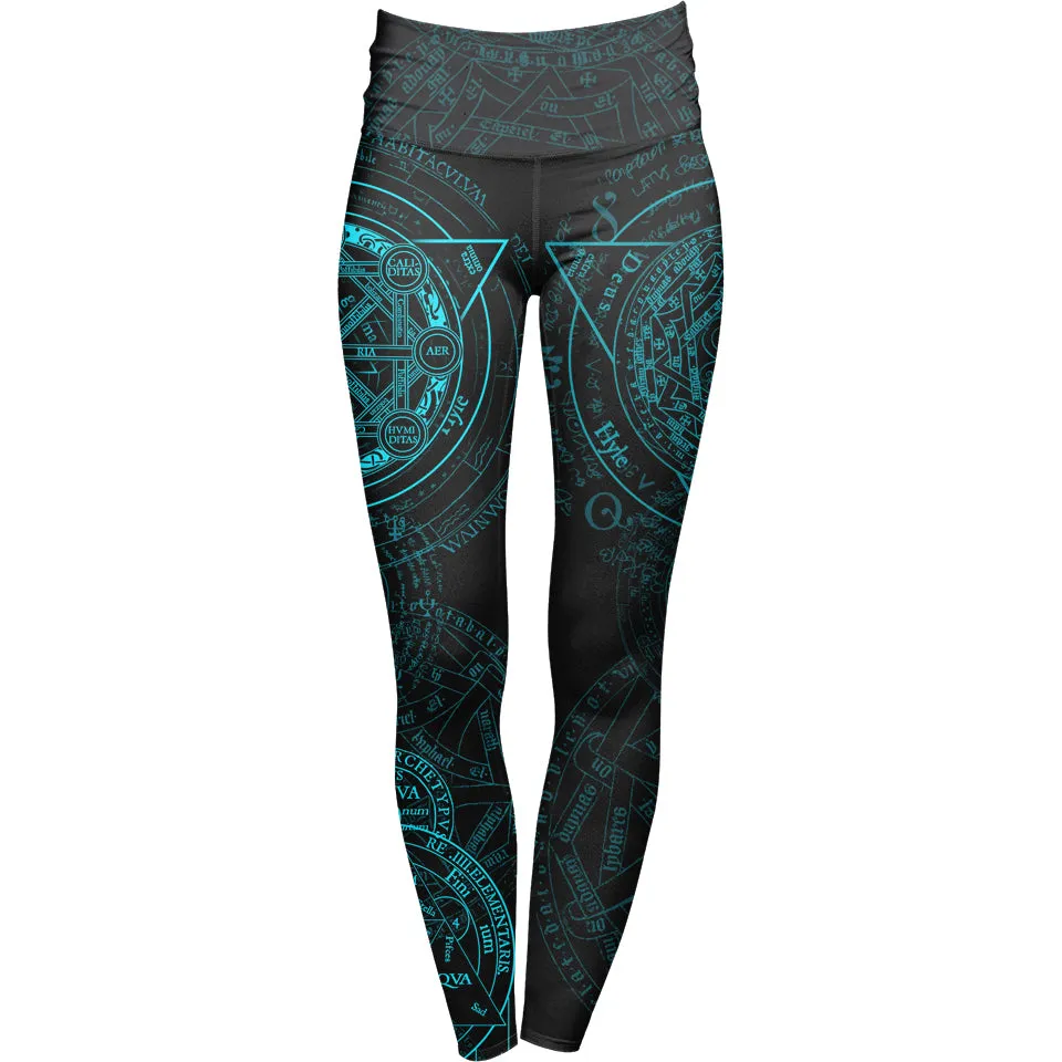 Harmony High Waisted Leggings