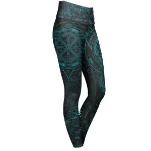 Harmony High Waisted Leggings