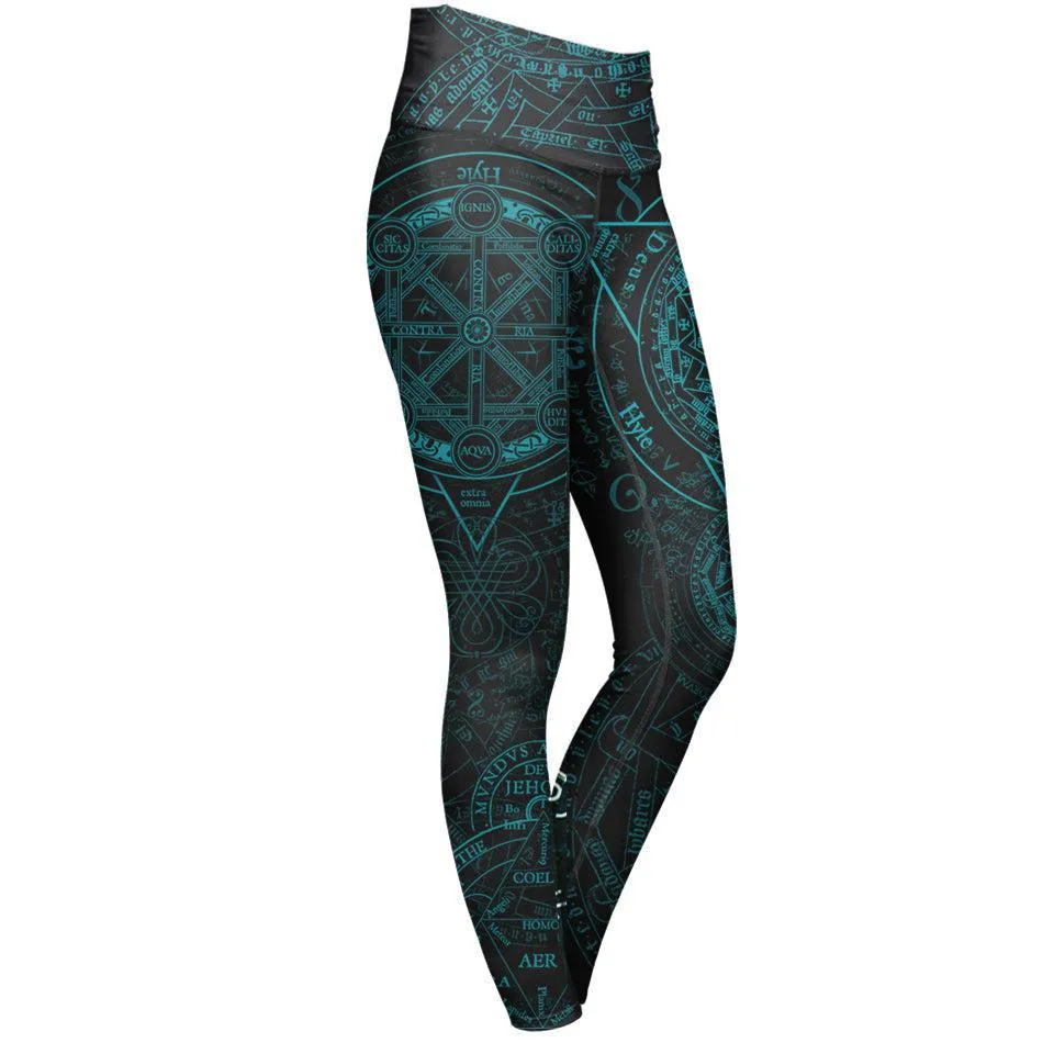 Harmony High Waisted Leggings