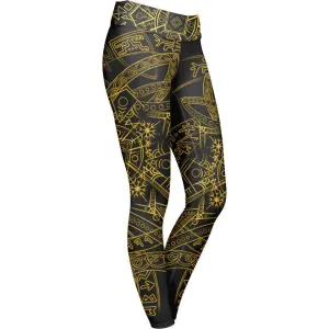 Helm of Disguise Leggings