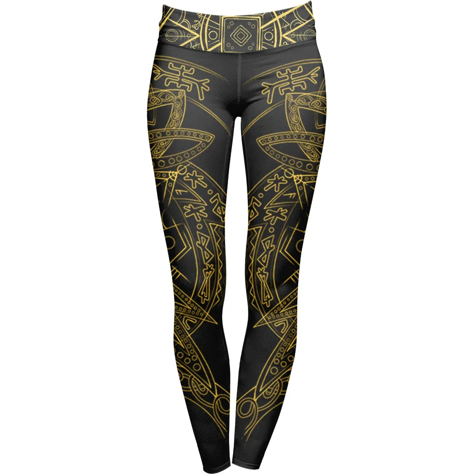 Helm of Disguise Leggings