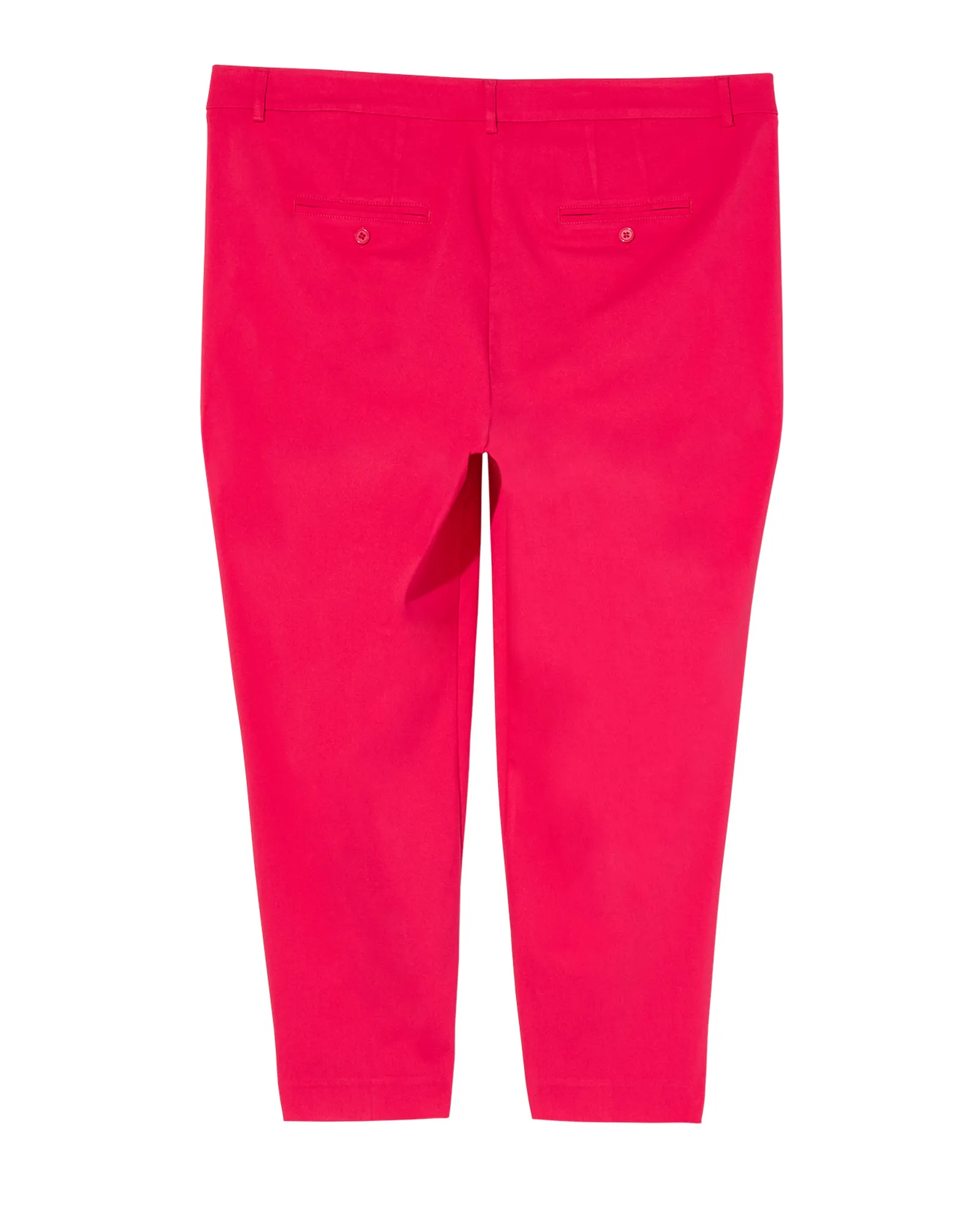 Helsinki Millennium Ankle Pant | Magenta