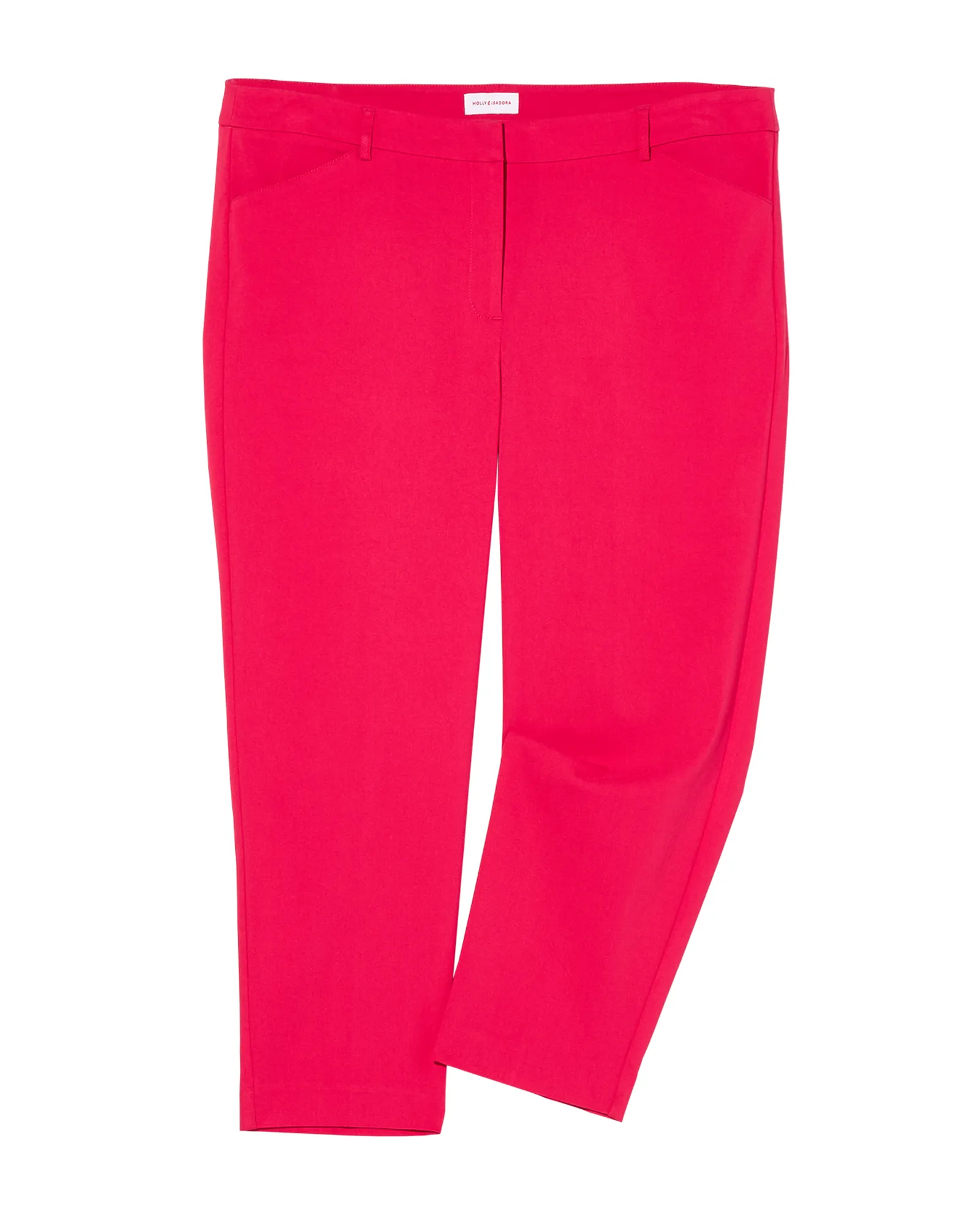 Helsinki Millennium Ankle Pant | Magenta