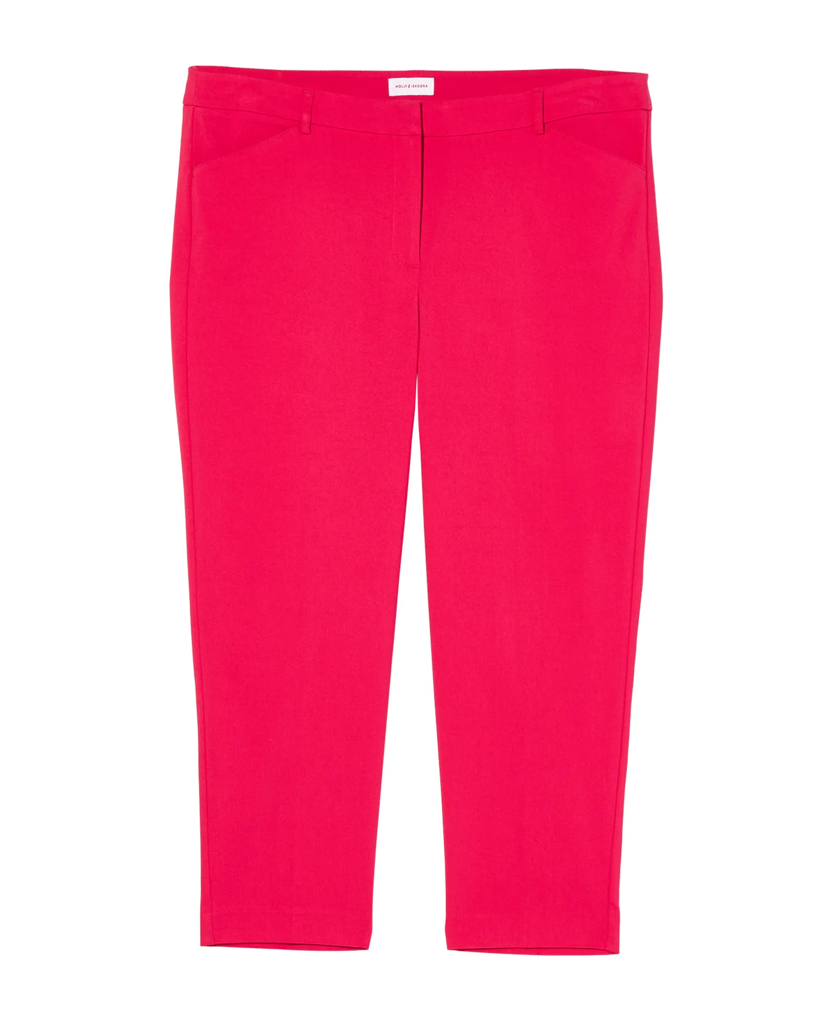 Helsinki Millennium Ankle Pant | Magenta