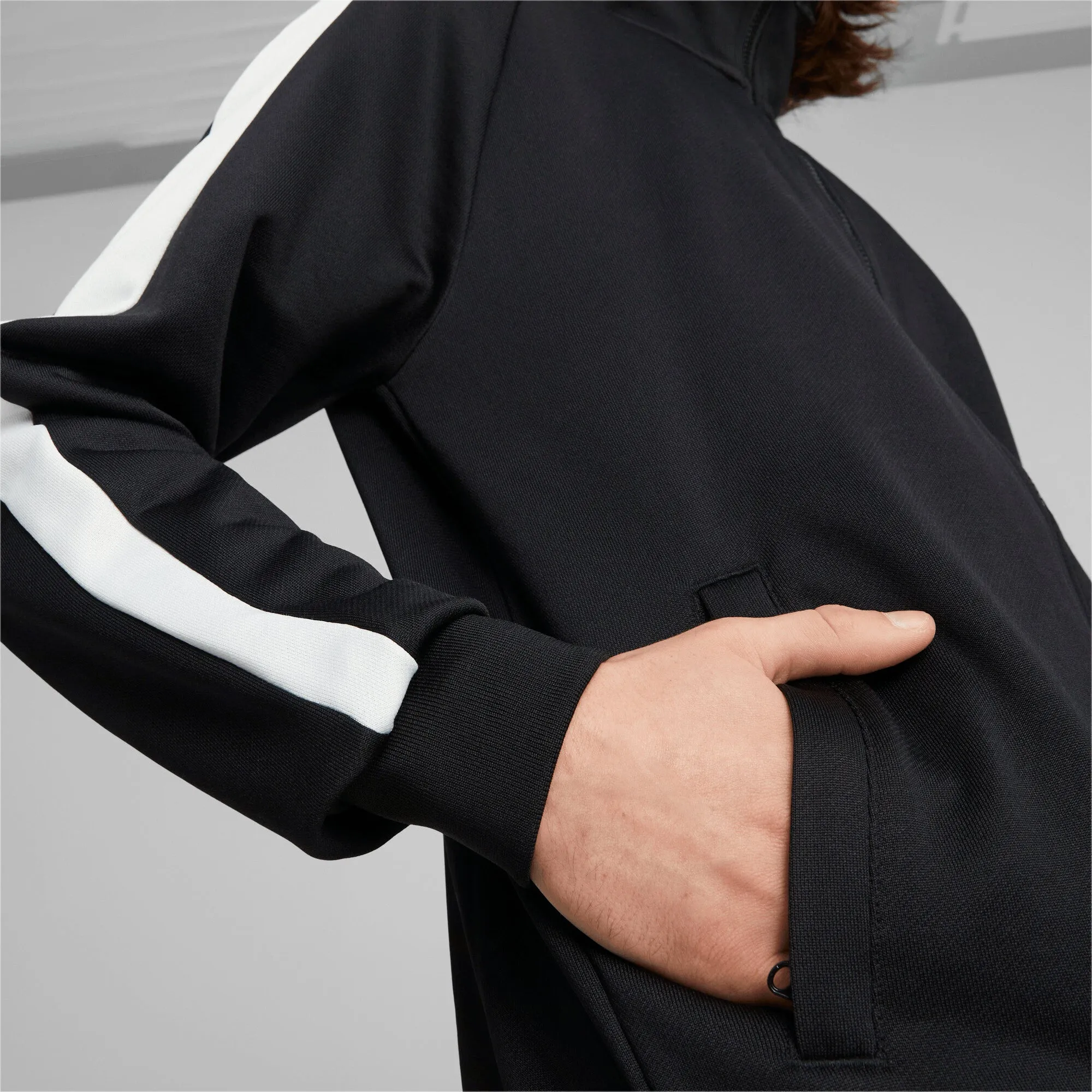 Iconic T7 Track Jacket PT Men/Unisex Sportstyle Prime