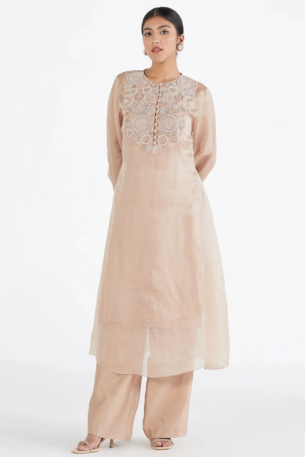 Indrani Kurta