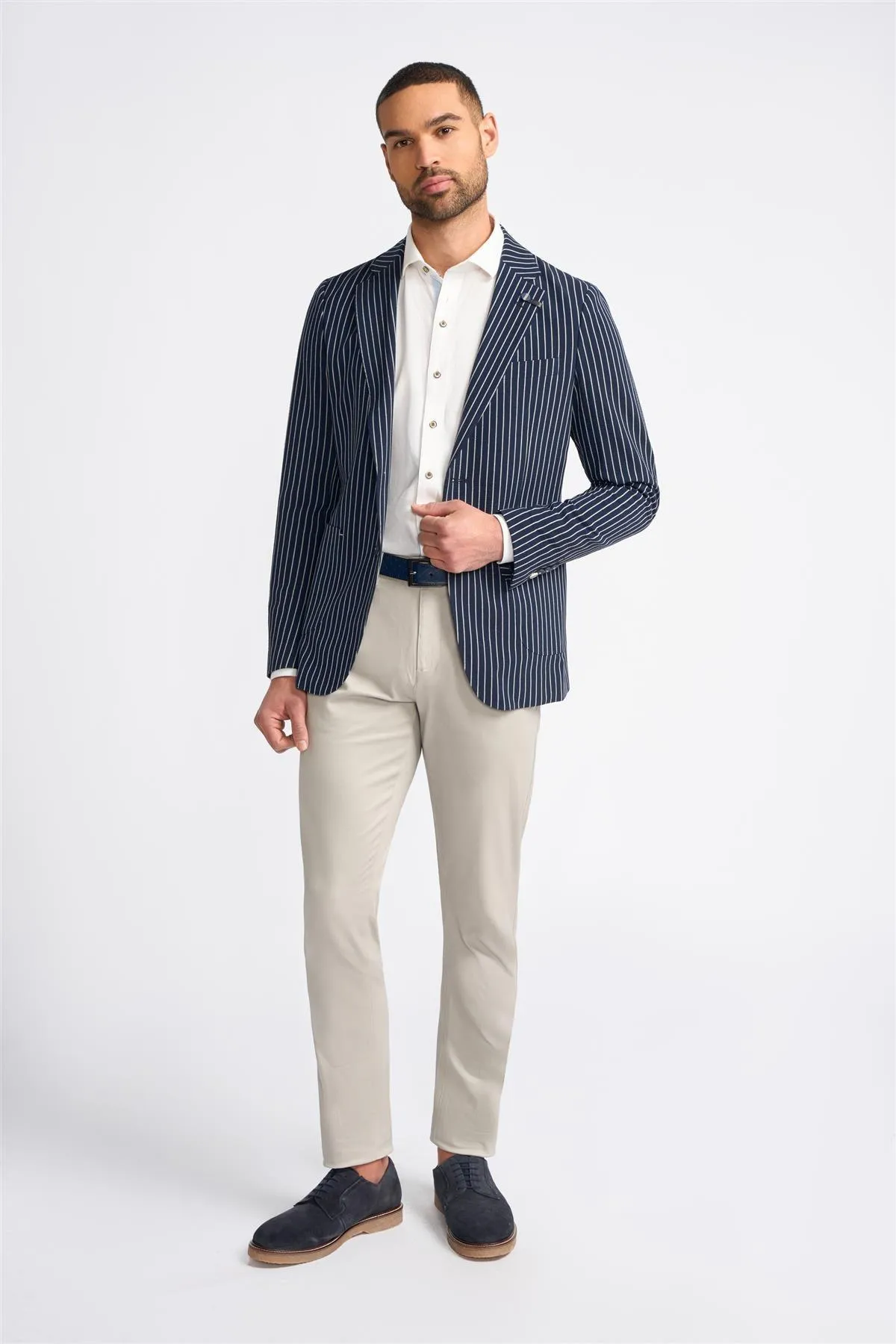 Julian Navy Blazer