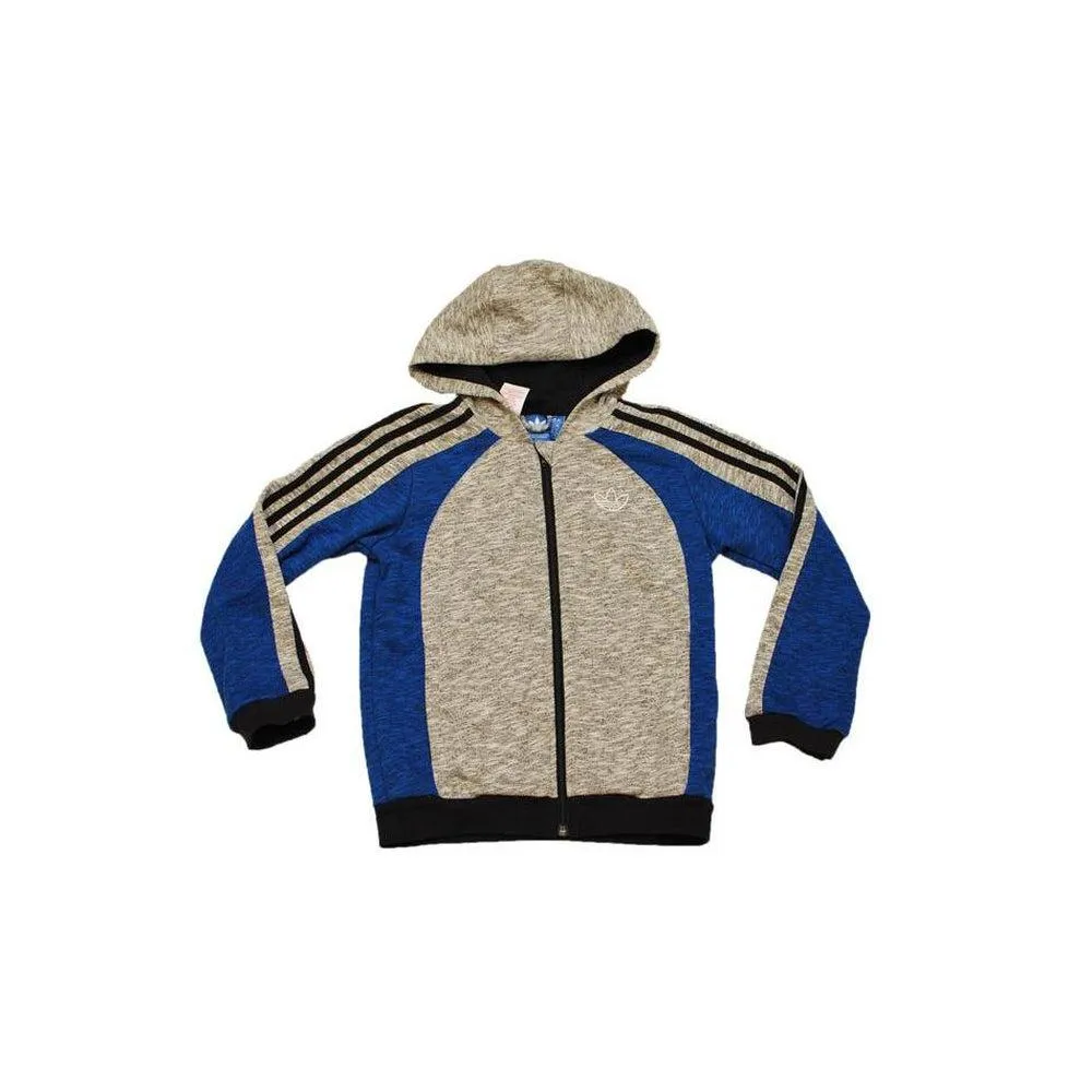 Kids Adidas Essential FZ Hoodie