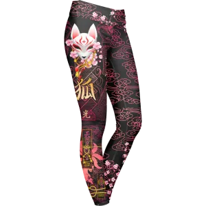 Kitsune Leggings