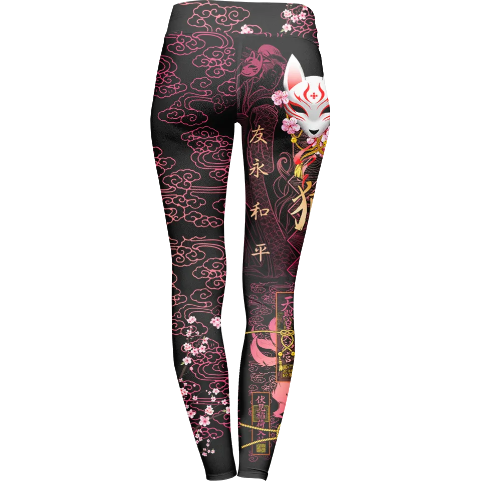 Kitsune Leggings