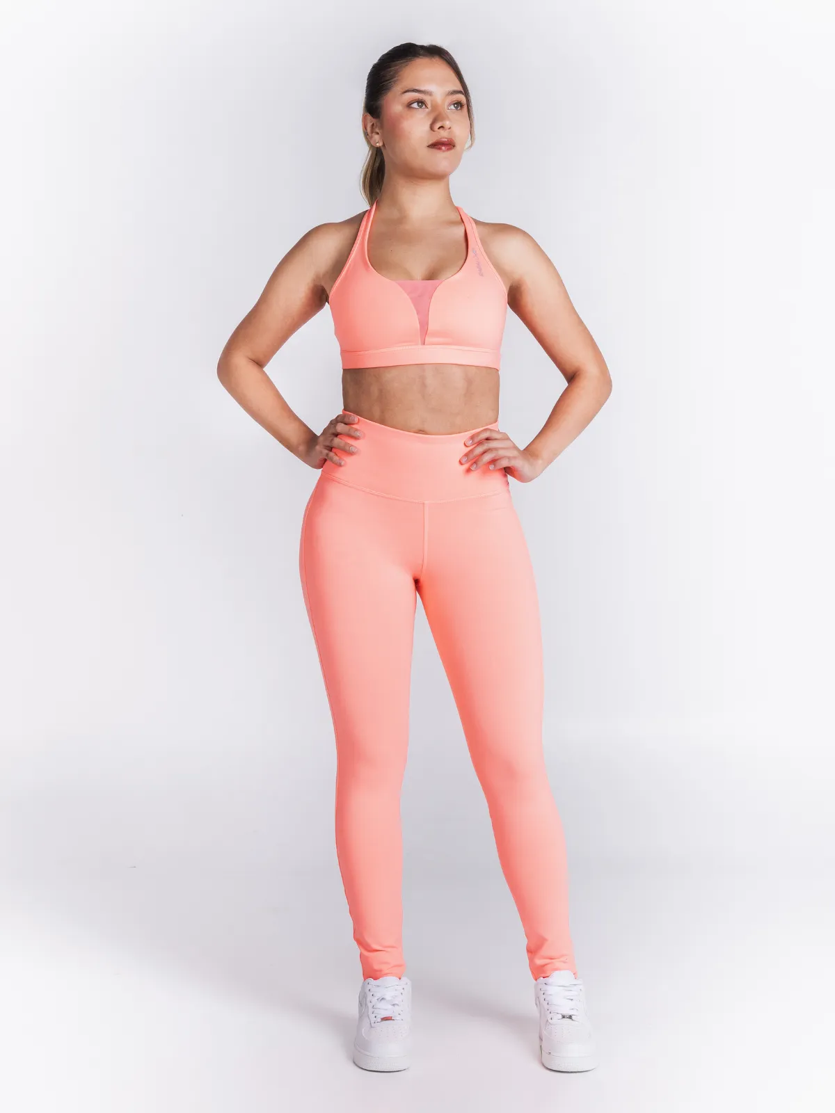 Legging Energy- Neon Orange