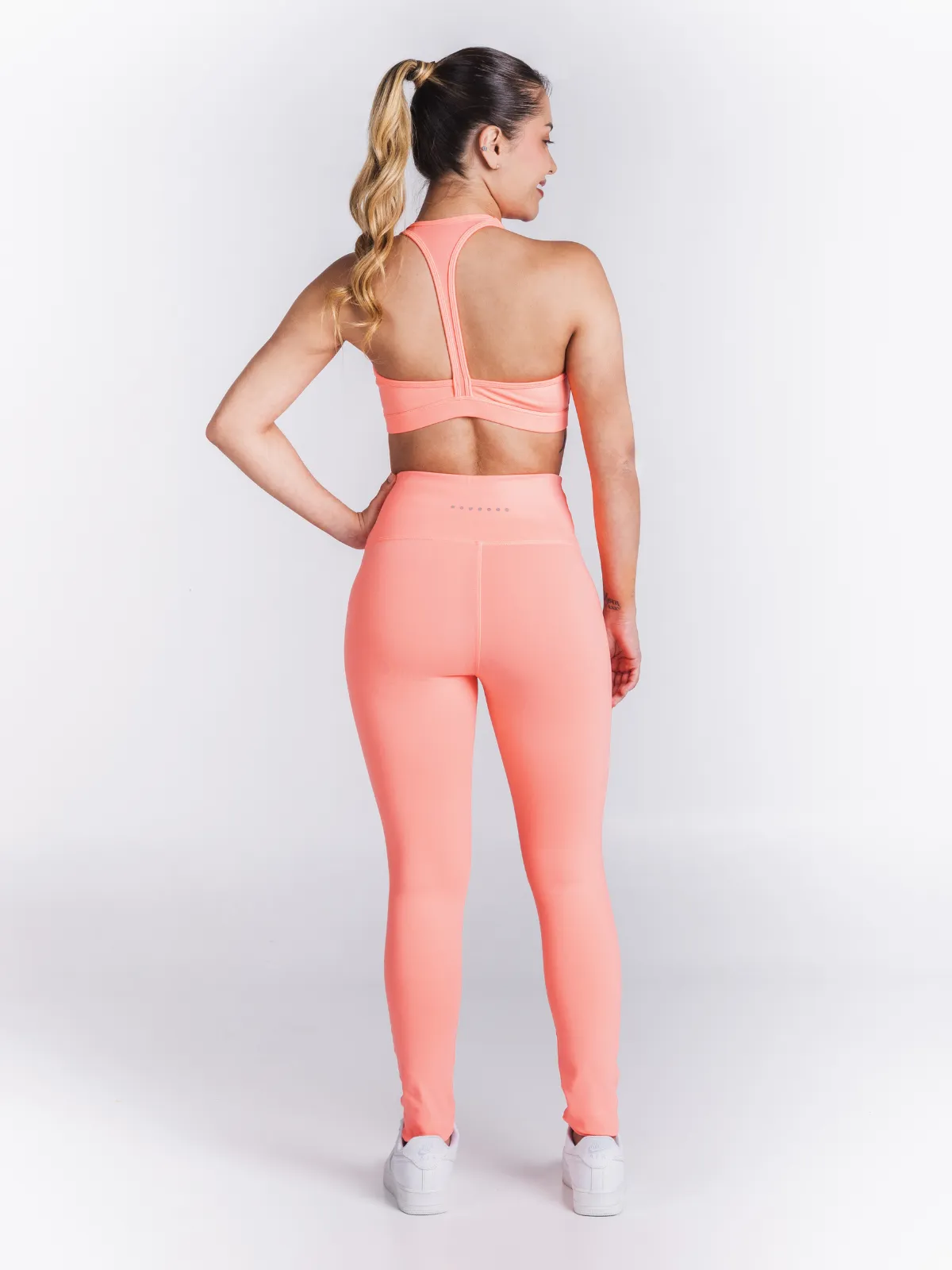 Legging Energy- Neon Orange