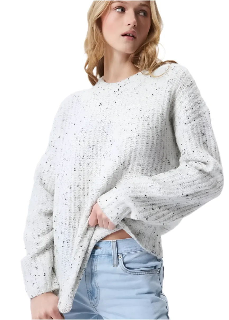 Louie Sweater | JOHN & JENN