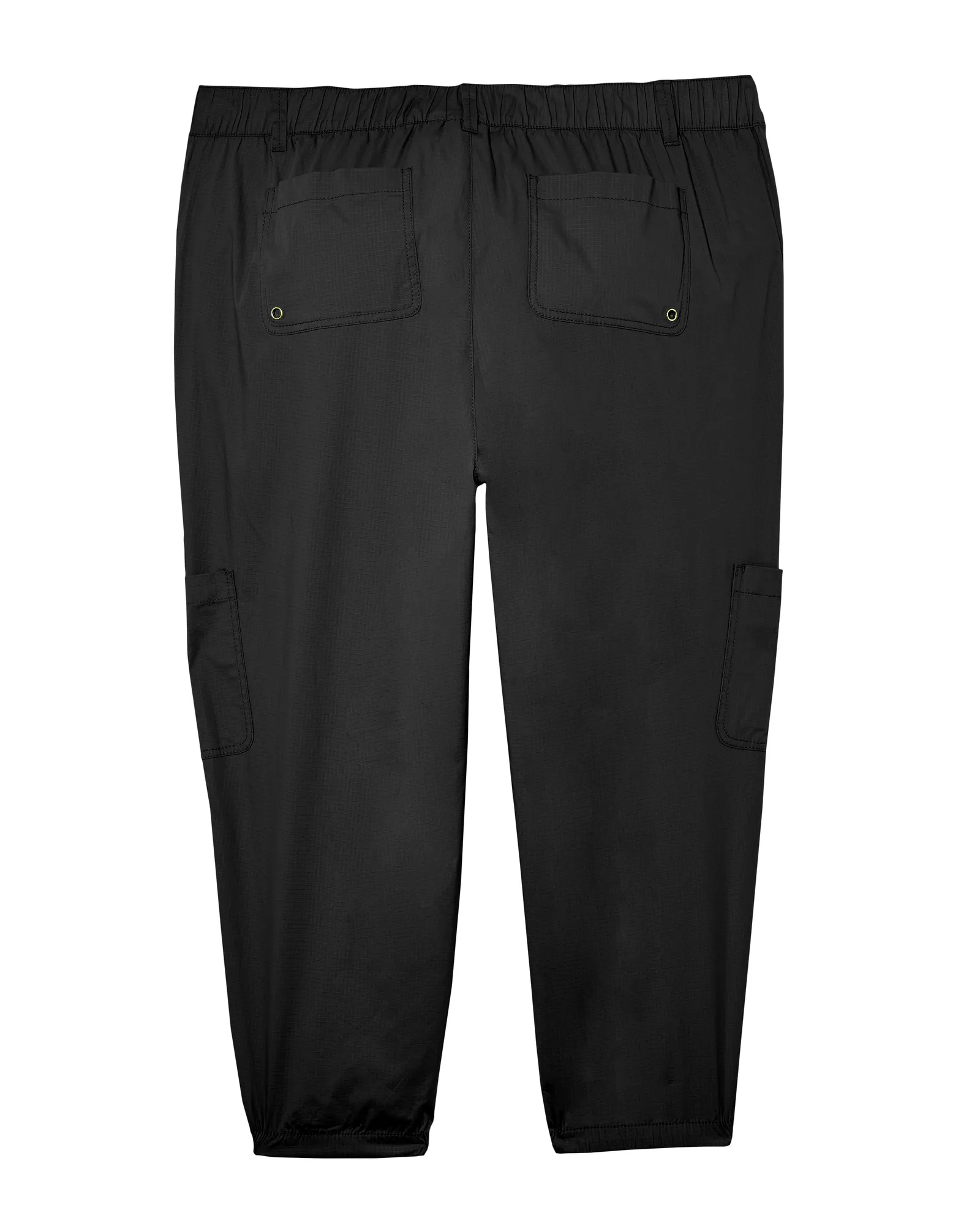 Mallorca Cargo Pant | Black