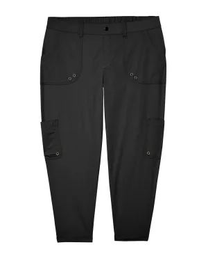 Mallorca Cargo Pant | Black