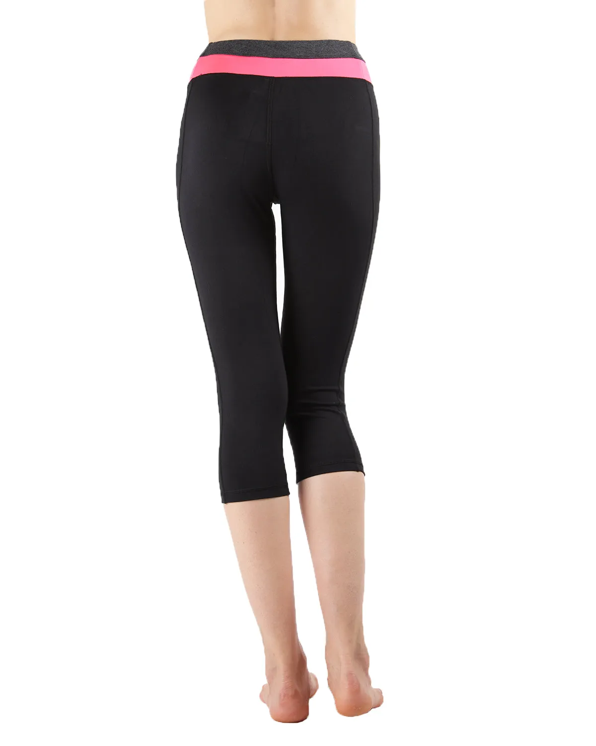 Medoro Athletic Capri Leggings