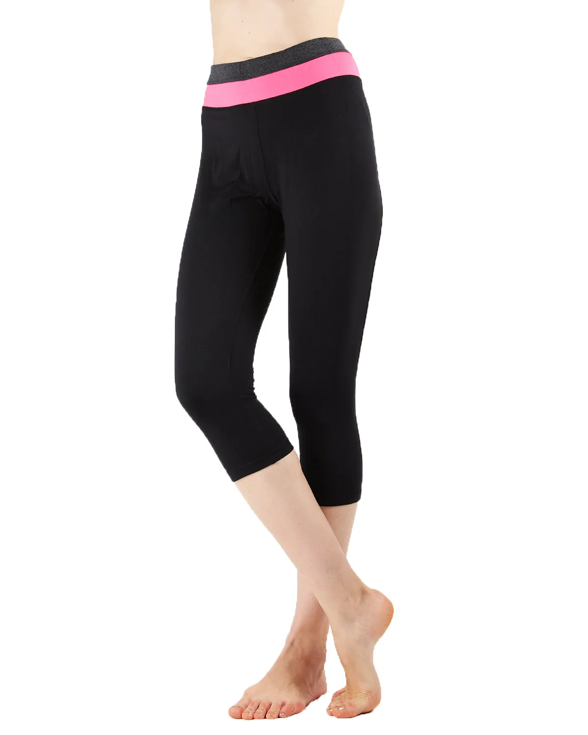 Medoro Athletic Capri Leggings