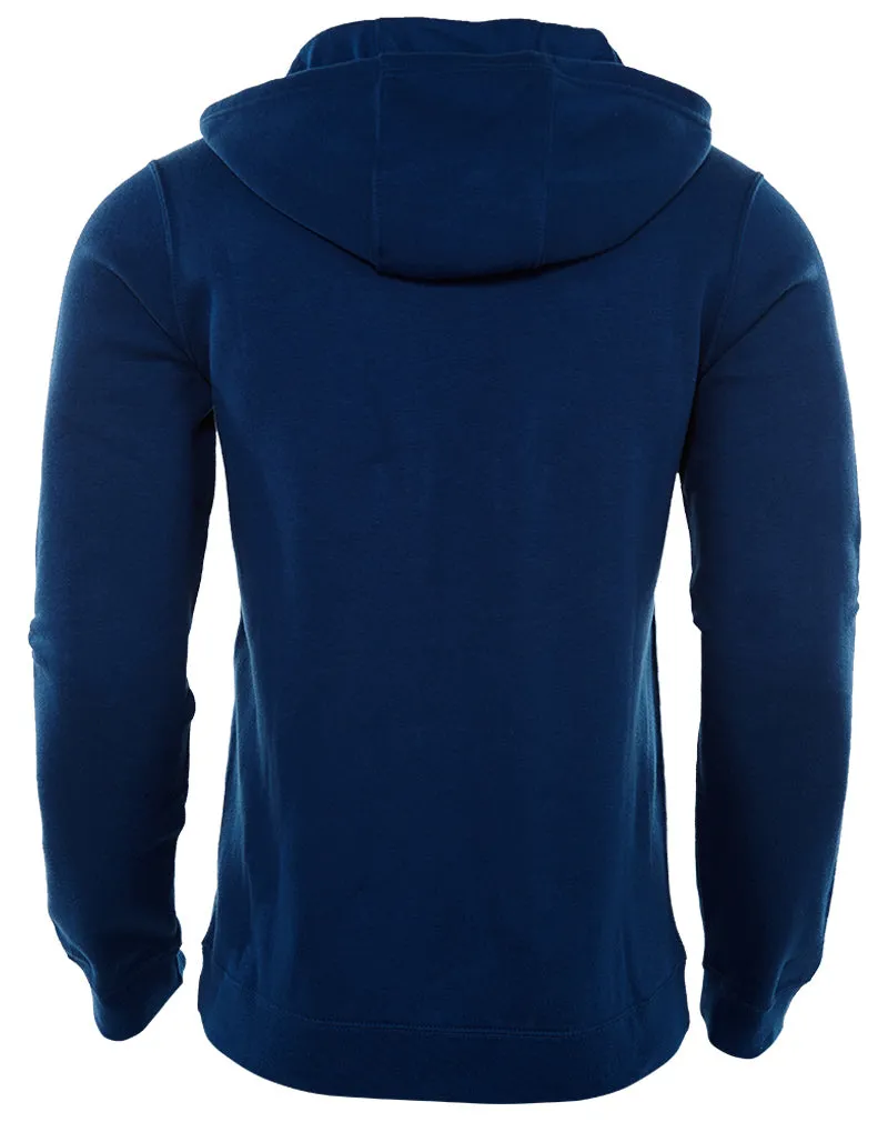 Nike  Club Half‑zip Hoodie Mens Style : 812519