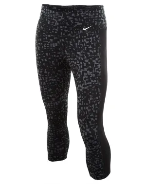 Nike Dry Printed Training Capri Leggings Womens Style : 802967