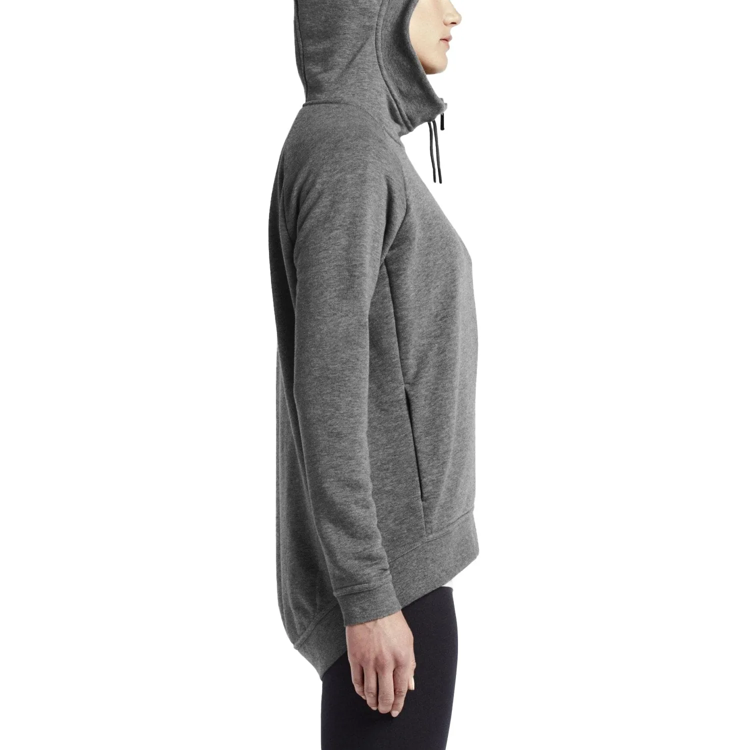 Nike NSW Modern Cape Full Zip Women's Hoodie Grey