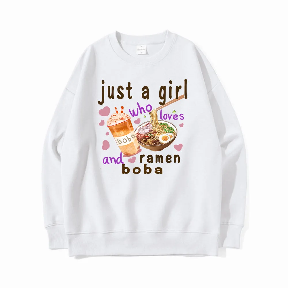 Noodle Milk Tea Creative Design T-Shirts, Hoodies, Sweatshirts