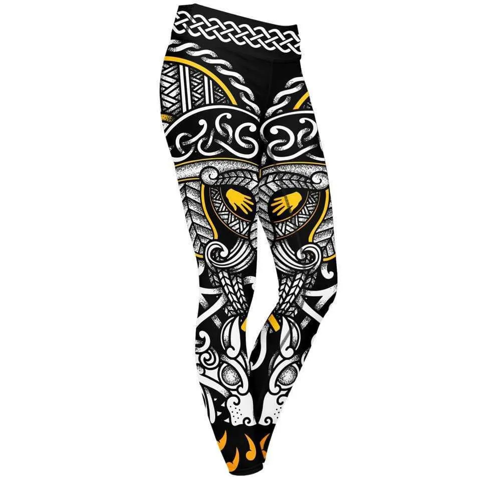 Odin's Eye Leggings