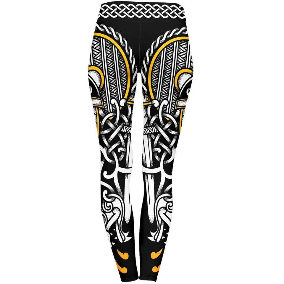 Odin's Eye Leggings