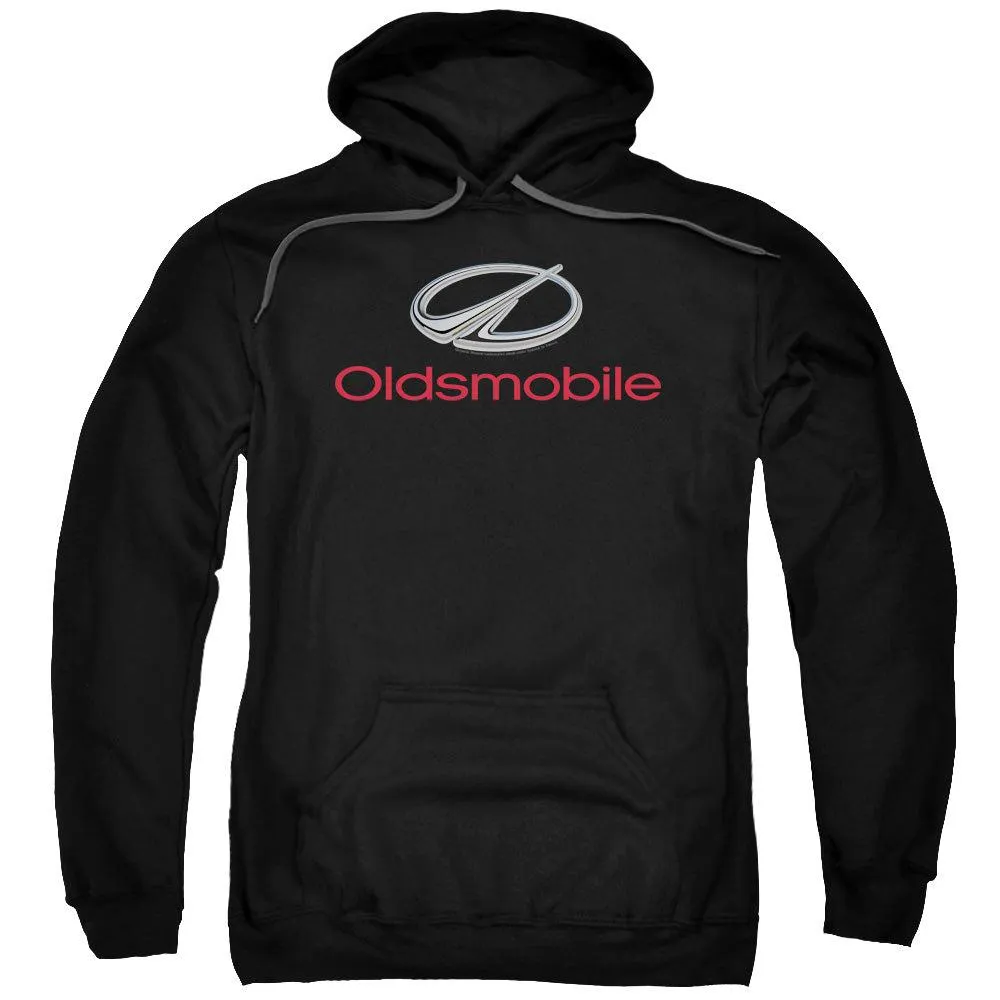 Oldsmobile Modern Logo Pullover Hoodie