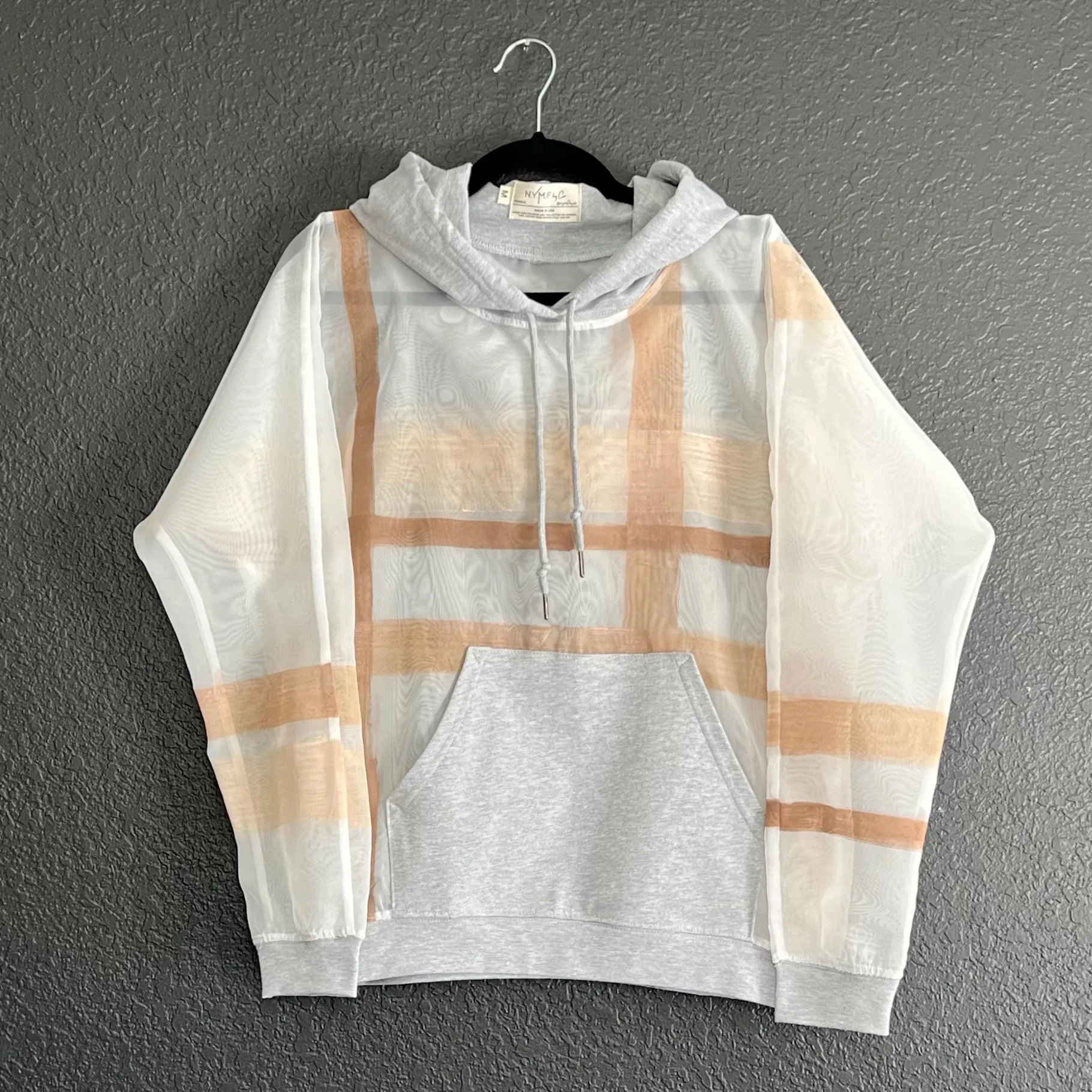 Painted Hoodie