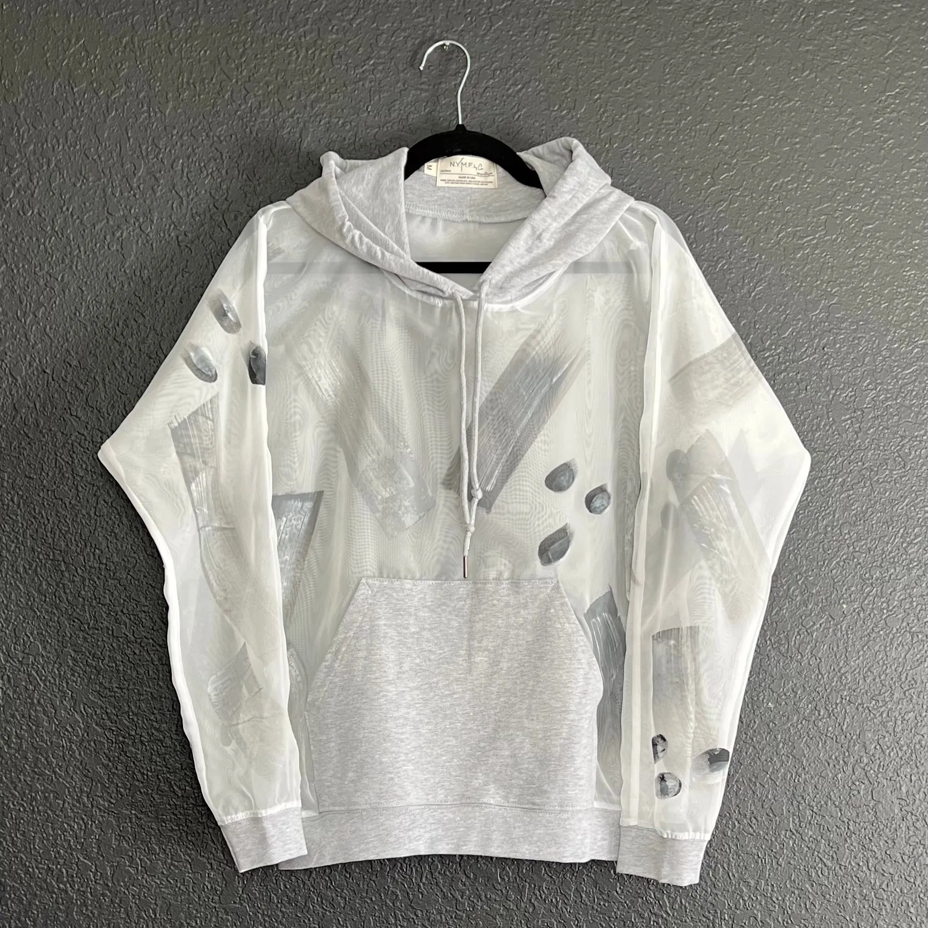 Painted Hoodie