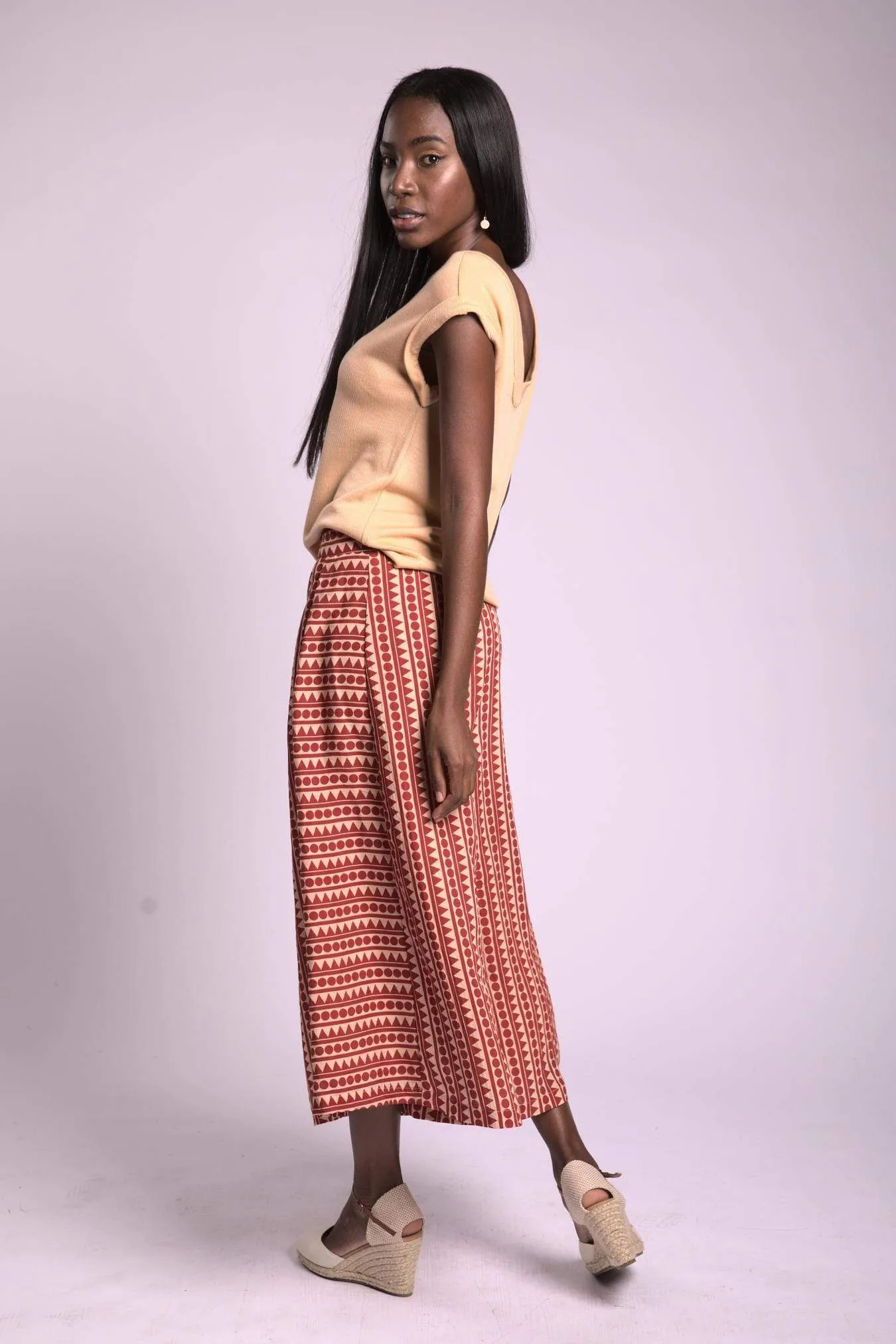 Palazzo Pants - Senegal