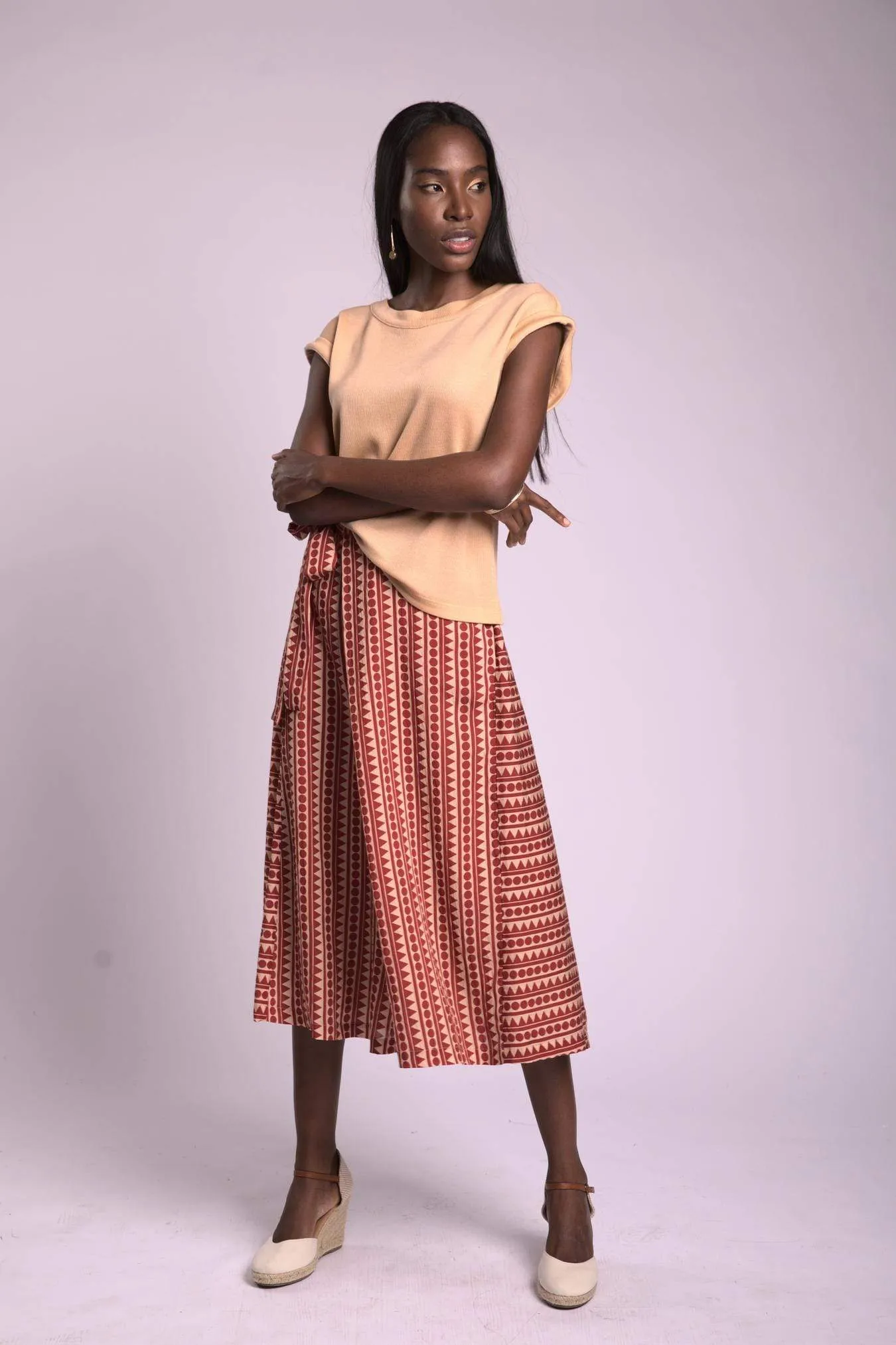 Palazzo Pants - Senegal