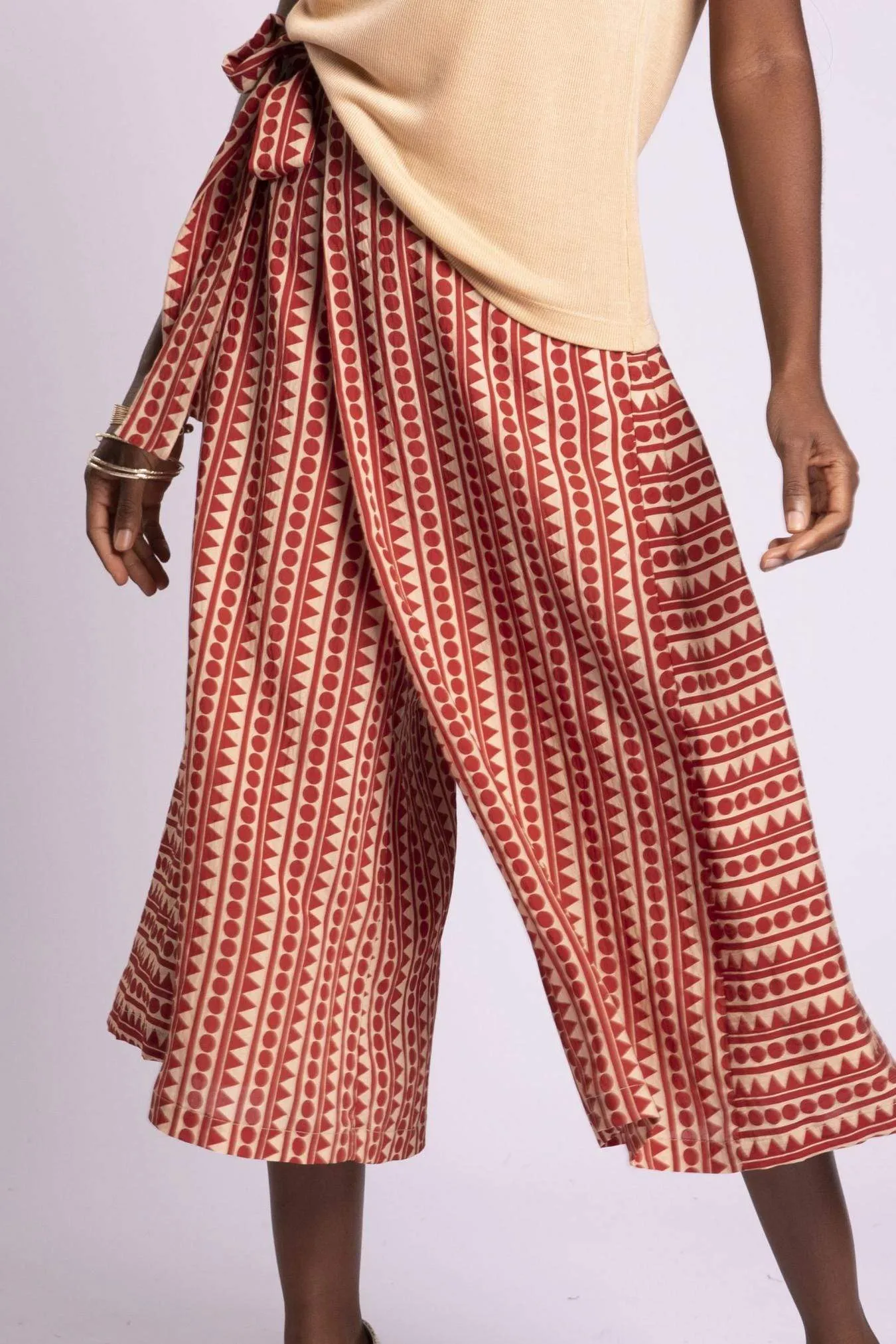 Palazzo Pants - Senegal