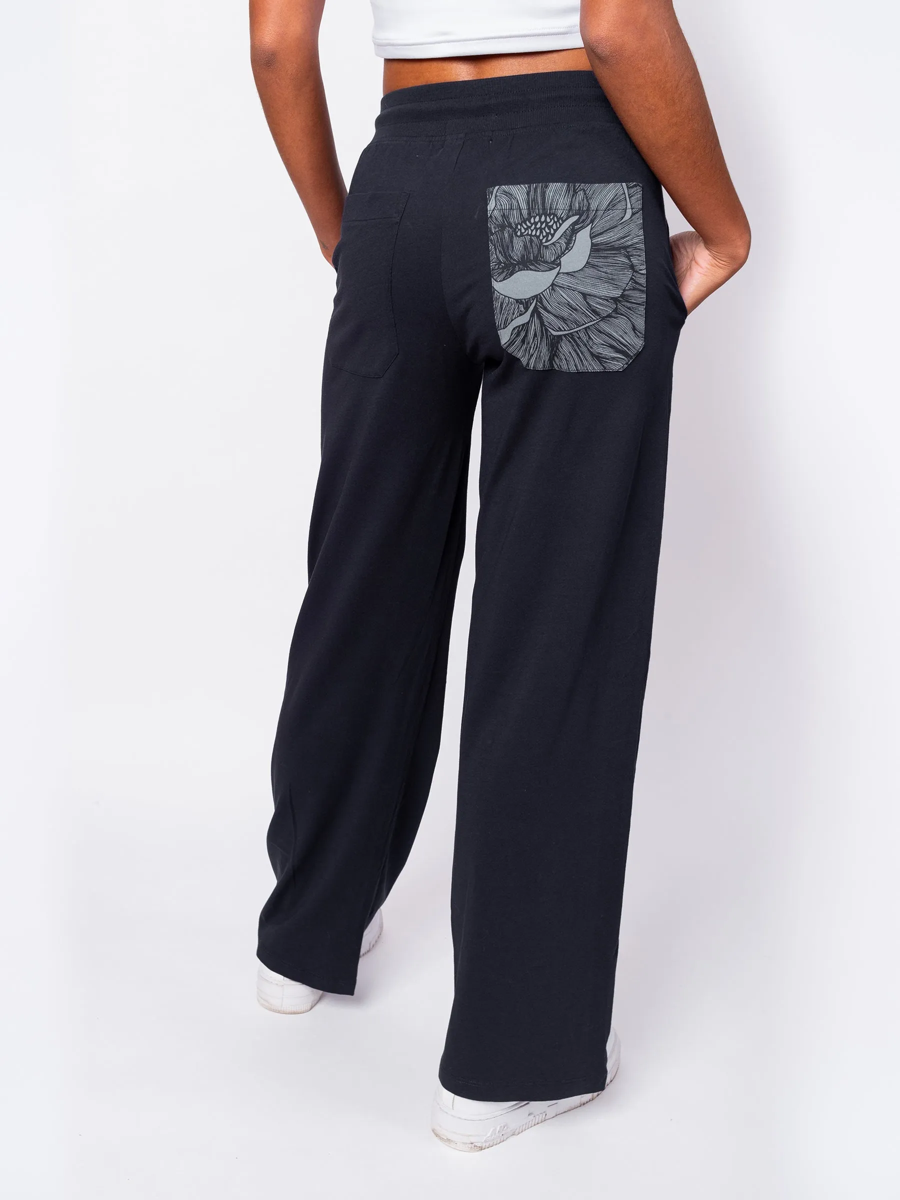 Peony Wide Leg Pants