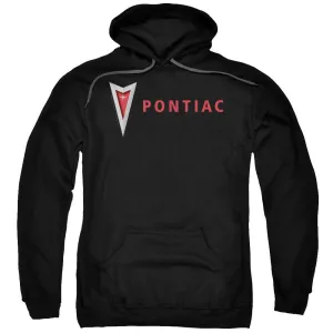 Pontiac Modern Pontiac Arrowhead Pullover Hoodie