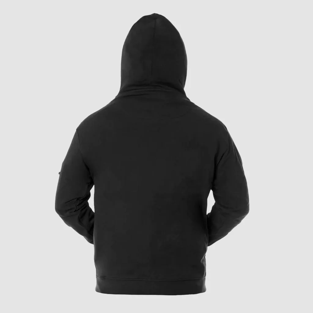 Premium Hoodie, Berserker, Black