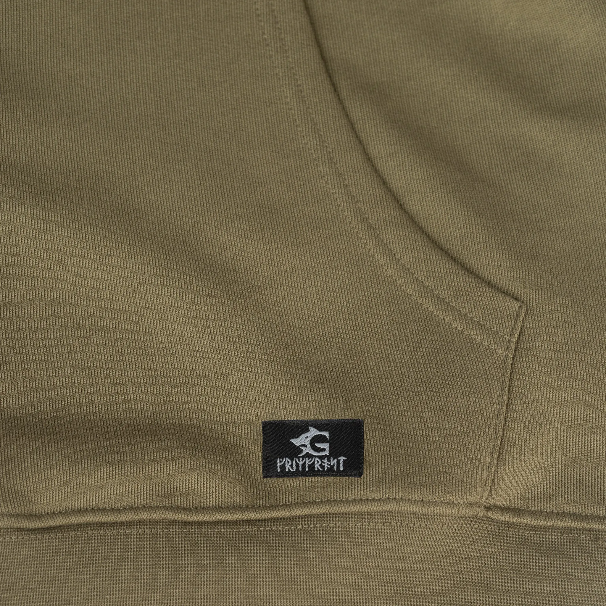 Premium Hoodie, Ulfhedinn, Green