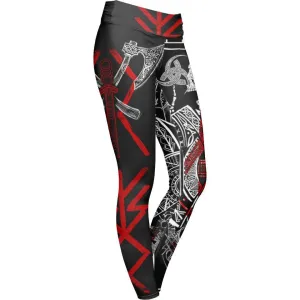 Ragnar Lothbrok Leggings