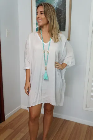 Rayon Maya Tunic | Lightweight & Cool Breezy