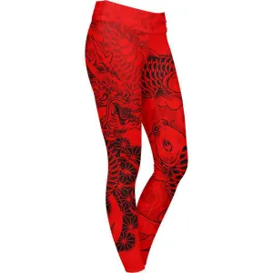 Ryu Leggings - Limited