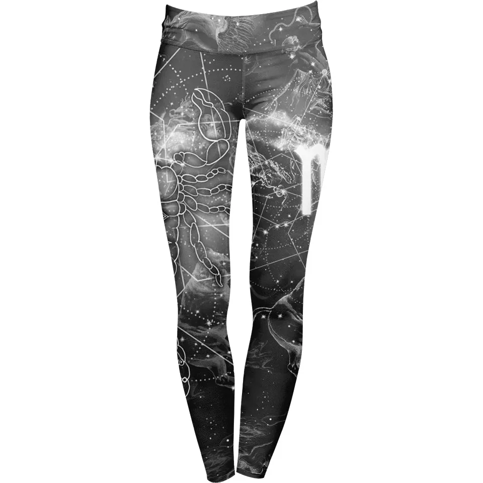 Scorpio Leggings