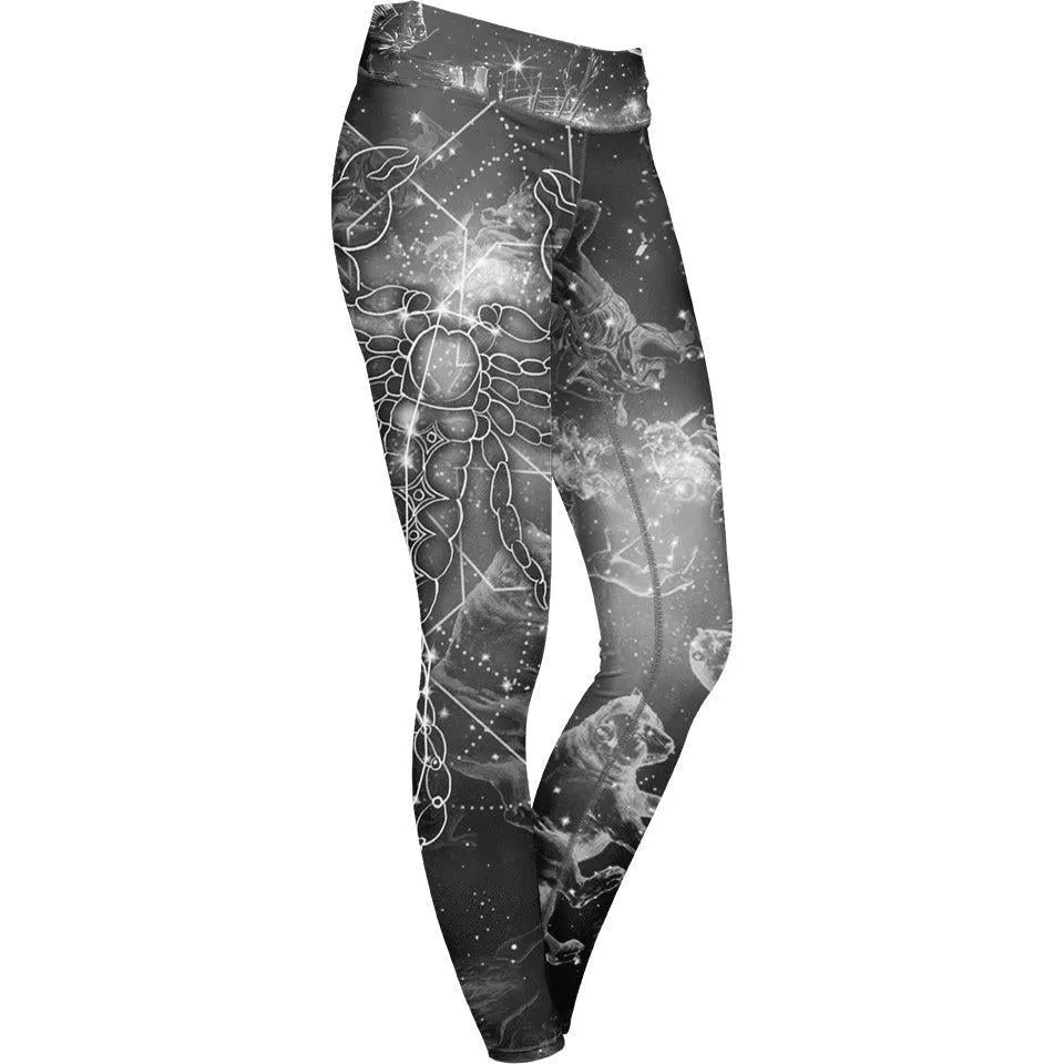 Scorpio Leggings