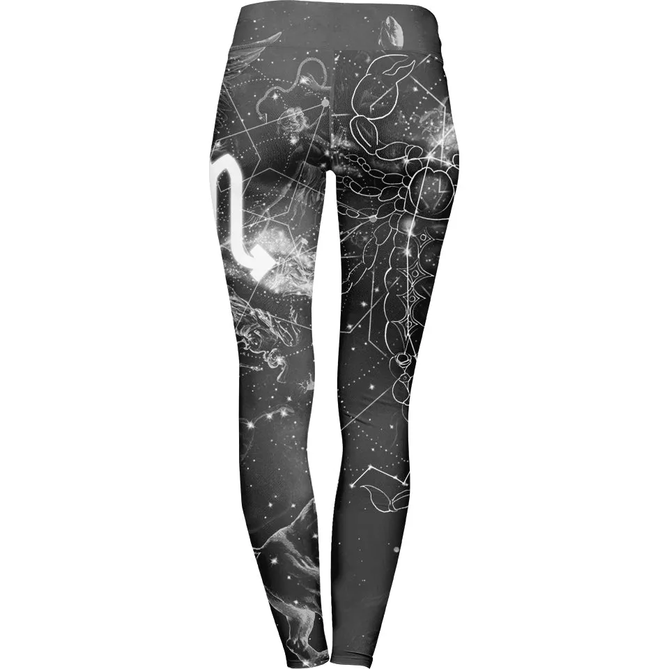 Scorpio Leggings