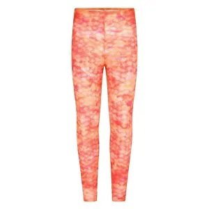 Sunset Splash Mermaid Leggings