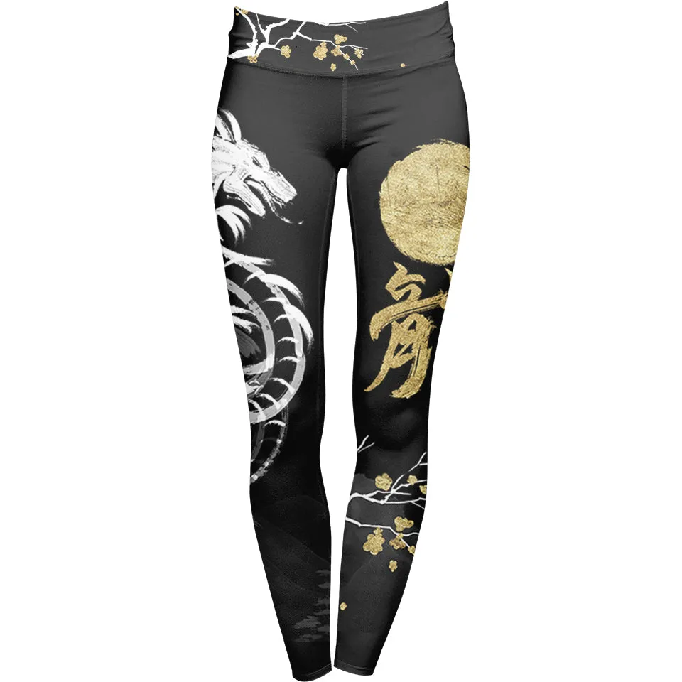 Tatsu Leggings