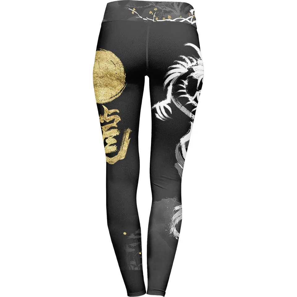 Tatsu Leggings