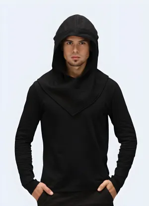 Techwear Hood